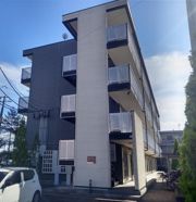 レオパレスロワイヤルステージの外観画像