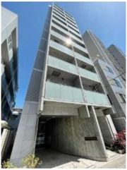 クレヴィスタ戸越銀座の外観画像
