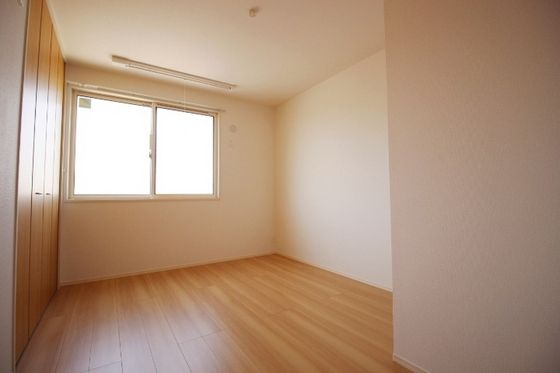 ベッドルーム