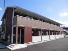 ロコモーション五福の外観