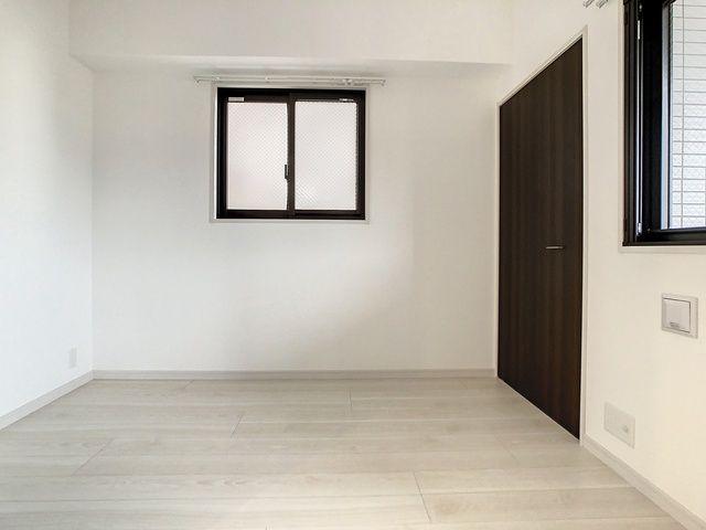 ベッドルーム