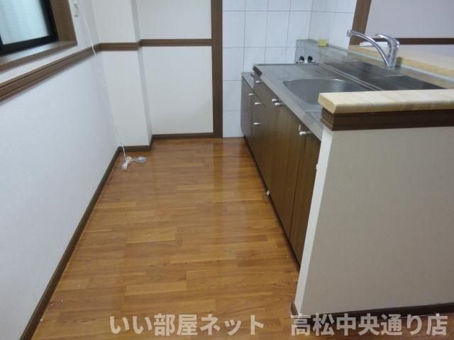 キッチン