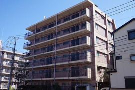 三田高島平第二コーポの外観画像