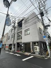 スクエアフォー18の外観画像