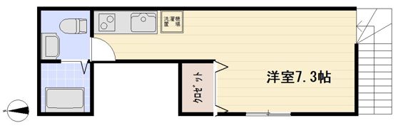 A・Wレジデンス中十条の間取り画像