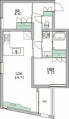 Foresterの間取り画像
