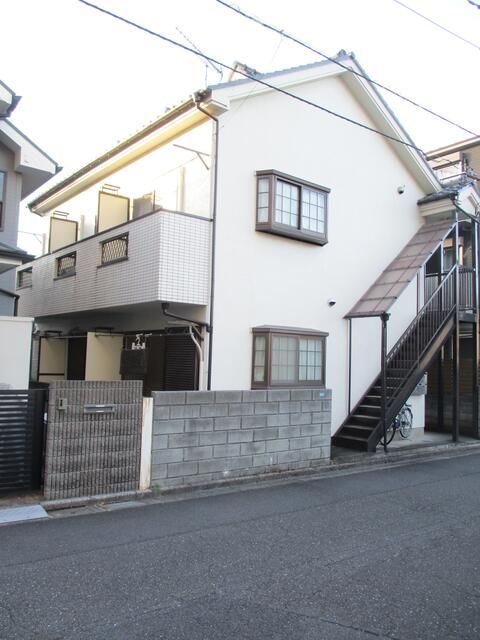 エクラレ白河の外観画像