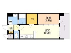 Quintet Minami Fukuokaの間取り画像