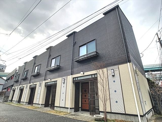 杢の長屋の外観画像