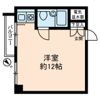 DIKマンション新橋の間取り画像