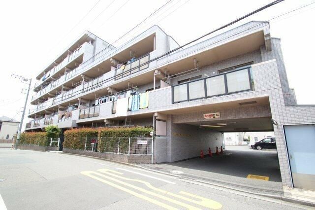 サンボナール宮崎台の外観画像