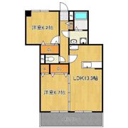 LEGACY－Iの間取り画像