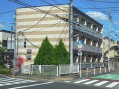 レオパレスマラナタ ハイツの外観画像