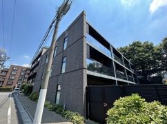 ローレルコート杉並松庵の外観画像