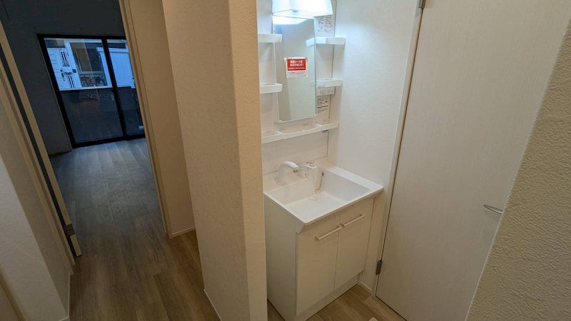 洗面
