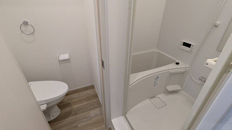 バスルーム
