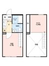 CRUISE上大岡の間取り画像