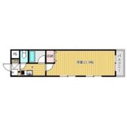 カーサアイⅡの間取り画像