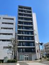 S-FORT鶴見中央の外観