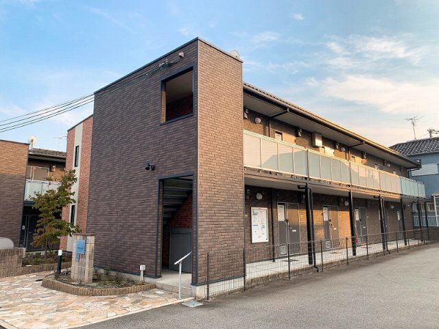 レオネクストディアグレイス宝塚の外観画像