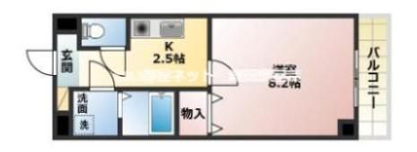 MNK-5の間取り画像