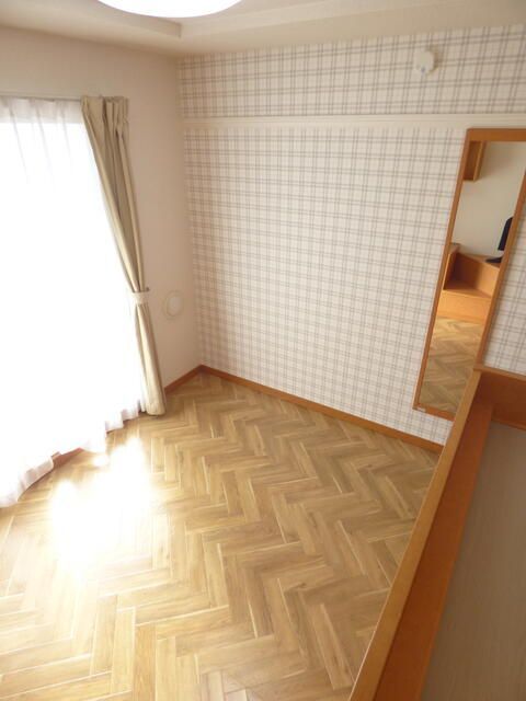 ベッドルーム