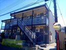 レオパレスいずみ東海大前の外観画像