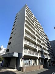 茅場町スカイハイツの外観画像