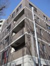 クオリア桜上水の間取り画像