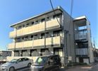 レオパレスアリビオの外観