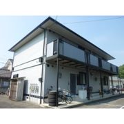 シティ加茂川Bの外観画像