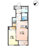 ISOLAの間取り画像