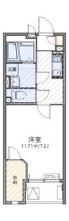 レオネクストグリーンマナーの間取り画像