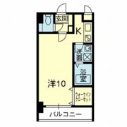 EMYU新町の間取り画像