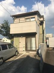 メリディアン西春の外観画像