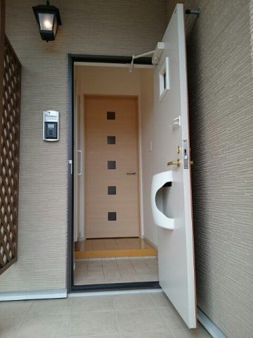 玄関
