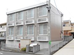 レオパレス壱番館の外観画像