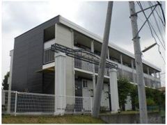 レオパレス白山の外観画像