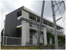 レオパレス白山の外観