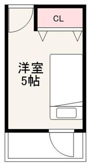 Creusの間取り画像