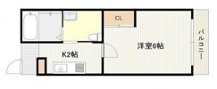 第二光和ビルの間取り画像