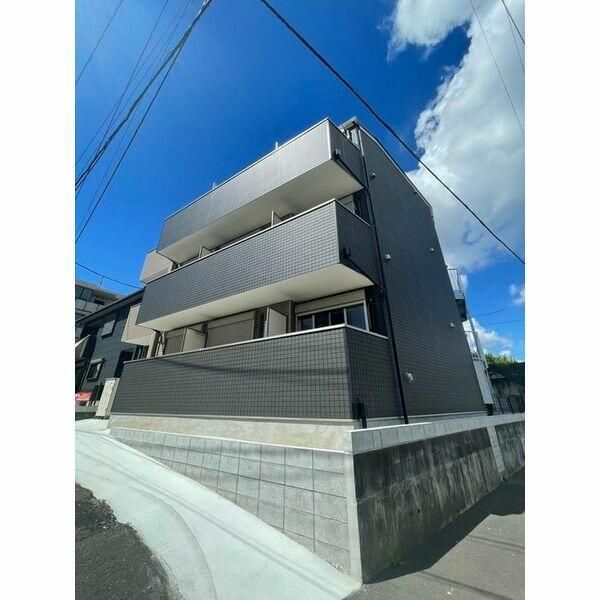グレイシア上大岡の外観画像