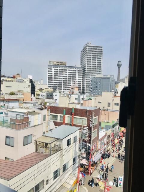 眺望
