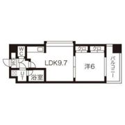 プラネシア星の子山科三条の間取り画像