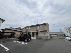 ブライトガーデン Bの外観画像