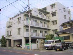 アルドーレ南大沢の外観画像
