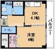 YUWA Setaの間取り画像