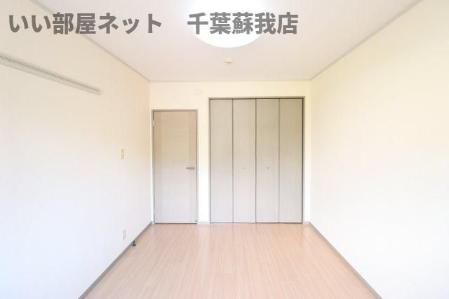 ベッドルーム