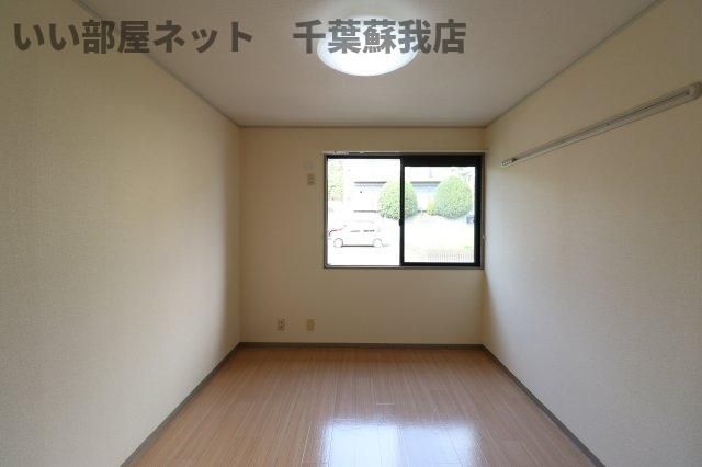 ベッドルーム