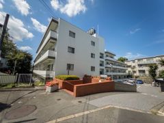 マンション第二恵比寿苑の外観画像